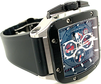 Cvstos Evosquare 50 Men's Watch Model 8031CHE50ACB 01 Thumbnail 4